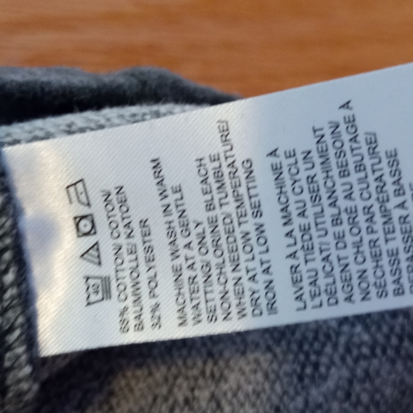 ASKYA French Terry Dress - Picture 5 of 6